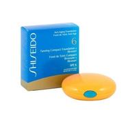 Fond De Teint Compact Bronzant Spf6