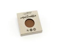Fond de Teint Compact - Purobio Cosmetics - Recharge 06 - 4ml - Très Dark - Végétalien