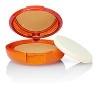 Rilastil Fond de teint compact Sun System SPF50+ Correcteur teint 02 Doré 10 g