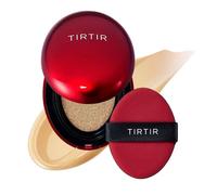 Fond de teint compact TIRTIR Mask Fit Red Cushion, teinte 22W, Heer Beige - 18 g