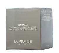 Fond de teint correcteur de caviar peau La Prairie FPS 30 beige miel 30 ml + 2 g