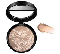 Fond de teint correcteur de couleur, fond de tein t poudre minérale, fonde teincorrecteur de couleur illuminateur, fini naturel éclatant (05#)