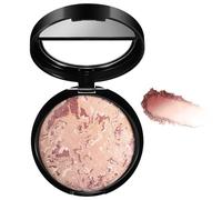 Fond de teint correcteur de couleur, fond de tein t poudre minérale, fonde teincorrecteur de couleur illuminateur, fini naturel éclatant (04#)