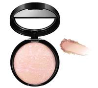 Fond de teint correcteur de couleur, fond de tein t poudre minérale, fonde teincorrecteur de couleur illuminateur, fini naturel éclatant (07#)