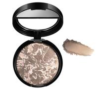 Fond de teint correcteur de couleur, fond de tein t poudre minérale, fonde teincorrecteur de couleur illuminateur, fini naturel éclatant (06#)