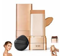 Fond De Teint Correcteur Double Embout En Stick, Stick De Maquillage Multi-usages À Double Tête, Résistant À La Transpiration, Couvrance Totale Et Fini Mat Pour Le Maquillage Du Visage(05)