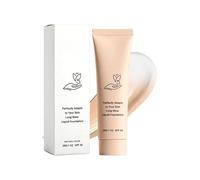 Fond de teint couleur changeant pour peaux matures, fond de teint de luxe à changement de couleur, fond de teint imperméable et durable, correcteur à couverture complète, crème avec finition