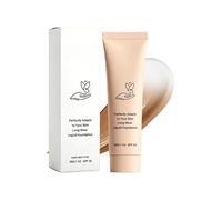 Fond de teint couleur changeant pour peaux matures, fond de teint de luxe à changement de couleur, fond de teint imperméable et durable, correcteur à couverture complète, crème avec finition