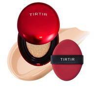 Fond de teint coussin - TIRTIR - Mask Fit Red Cushion 24N Latte - 18 g - Hydratation - Effet naturel