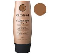 Fond de teint couvrance extrême n°10 Tan - Foundation Plus+ GOSH 30ML