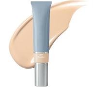 Fond de teint couvrant, fini mat doux, correcteur, soin multi-usages apaisant pour le visage, auto-adaptatif pour peaux matures