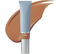 Fond de teint couvrant, fini mat doux, correcteur, soin multi-usages apaisant pour le visage, auto-adaptatif pour peaux matures