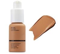 Fond de Teint Couvrant Imperfections Liquid Foundation Waterproof Longue durée Soft Matte 30ml 8 Couleur