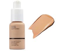 Fond de Teint Couvrant Imperfections Liquid Foundation Waterproof Longue durée Soft Matte 30ml 8 Couleur