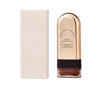 Fond de Teint Couvrant Stick, Correcteur et Contour 3-en-1 avec Pinceau Intégré, Formule Crème Hydratante pour Peaux Matures, Finition Mat Longue Tenue (#5, 20g)