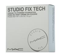 Fond de teint crème à poudre MAC Studio Fix Tech NC10 10 g
