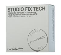 Fond de teint crème à poudre MAC Studio Fix Tech NC25 10 g