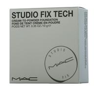 MAC Cosmetics Studio Fix Cream-to-Powder Foundation fond de teint compact crème teinte NC38 10 g