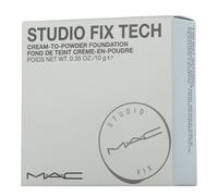 MAC Cosmetics Studio Fix Cream-to-Powder Foundation fond de teint compact crème teinte NW55 10 g