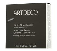 Fond de teint crème Artdeco All In One rechargeable 06 ivoire doux/neutre 11 g