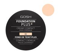 Fond De Teint Crème N.02 Ivory - Foundation Plus + Gosh 30ml