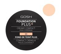 Fond De Teint Crème N.04 Natural - Foundation Plus + Gosh 30ml