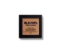 Fond de teint crème poudre minérale mat TRUE COLOR 8.5g Rich Caramel(BLACK OPAL)