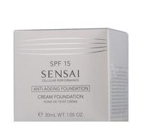 Fond de teint crème Sensai Cellular Performance CF13 beige chaud 30 ml