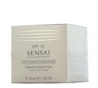 SENSAI (Kanebo) Fond de teint crème Performance Cellulaire SPF15 CF22 Beige naturel 30 ml