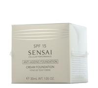Fond de teint crème Sensai Cellular Performance CF23 beige amande 30 ml