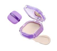Fond de Teint Cushion 24H - fond de teint essence - Cushion Foundation Fond de Teint - Longue Durée, Éclaircissant - Naturel - Couvrance Modulable - Sans Transfert - Teinte - Tous Types de Peau (#1)