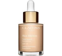 Fond de teint de Clarins - 103 Ivory - Skin Illusion - Kapao Parfumerie en ligne française