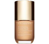 Fond de teint de Clarins - 106 Vanilla - Everlasting Youth Fluid - Kapao Parfumerie en ligne française