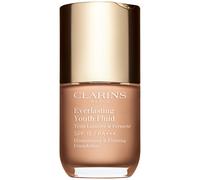 Fond de teint de Clarins - 107 Beige - Everlasting Youth Fluid - Kapao Parfumerie en ligne française