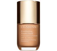 Fond de teint de Clarins - 108.5 Cashew - Everlasting Youth Fluid - Kapao Parfumerie en ligne française