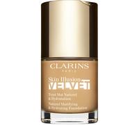 Fond de Teint de Clarins - 110,5W - Tawny - Skin Illusion Velvet - Kapao Parfumerie en ligne française