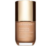 CLARINS Fond de teint Everlasting Youth Fluid Base de maquillage 110 HONEY