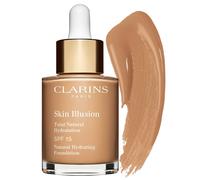Fond de teint de Clarins - 110 Honey - Skin Illusion - Kapao Parfumerie en ligne française