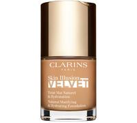 Clarins Skin Illusion Velvet fond de teint liquide fini mat effet nourrissant teinte 111N 30 ml