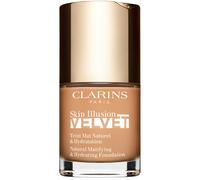 Fond de Teint de Clarins - 112C - Amber - Skin Illusion Velvet - Kapao Parfumerie en ligne française