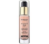 Fond de teint - DEBORAH - Instant Lift SPF 30 - 01 Fair - Effet Lifting - Antioxydant