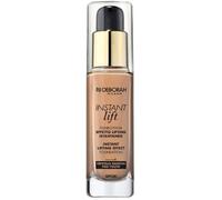Deborah Milano - Fond de teint Instant Lift SPF 30, 05 Amber, Effet Lifting et Éclairant, Formule Antioxydante avec Centella Asiatique, donne une peau élastique, tonique et poncée, 30 ml