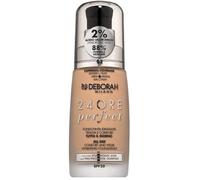 Fond de teint - DEBORAH - Milano 24ore Perfect - Acide Hyaluronique - Teinte True Beige 2 - 30 ml