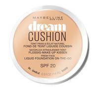 Maybelline Dream Cushion Liquid Foundation On The Go Fresh Face 14g Sand (#30) Spf20