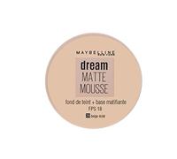 Fond de teint Dream Mat Mousse - Gemey Maybelline - 20 Beige éclat