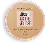 Fond de Teint Dream Mat Mousse MAYBELLINE NEW YORK - 30 Sable - 18 ml