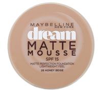 Fond de Teint Dream Matte Mousse 26 Honey beige Maybelline