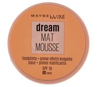 Fond de Teint Dream Matte Mousse 30 sable SPF 18 Maybelline