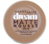 Fond De Teint Dream Matte Mousse - 50 Sun Bronze