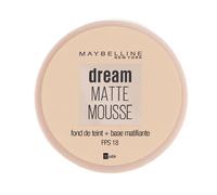 Fond De Teint Dream Matte Mousse Gemey Maybelline 30 Sand Multicolore